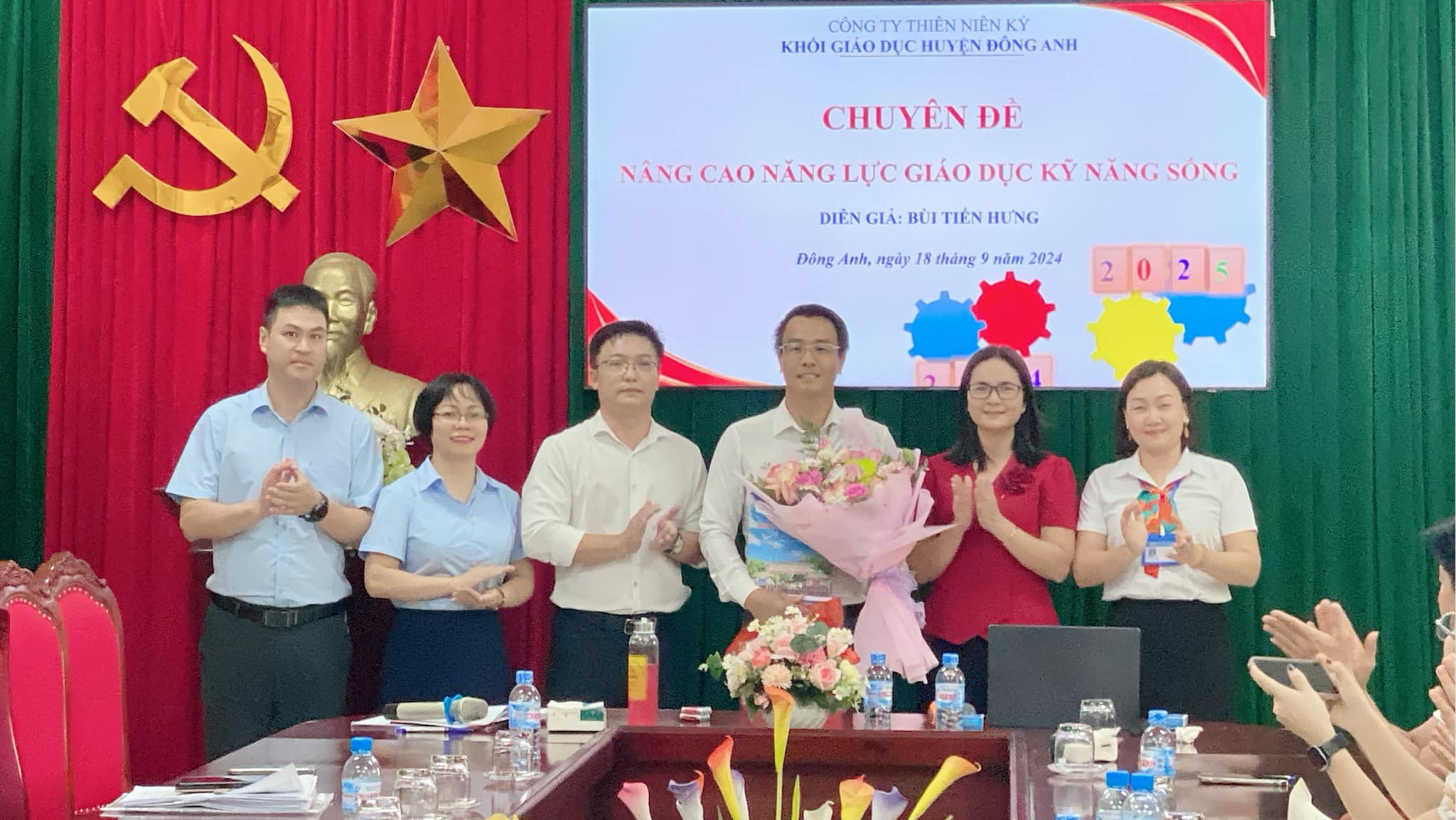 CHUYÊN ĐỀ “NÂNG CAO NĂNG LỰC GIÁO DỤC KỸ NĂNG SỐNG” CHO GIÁO VIÊN