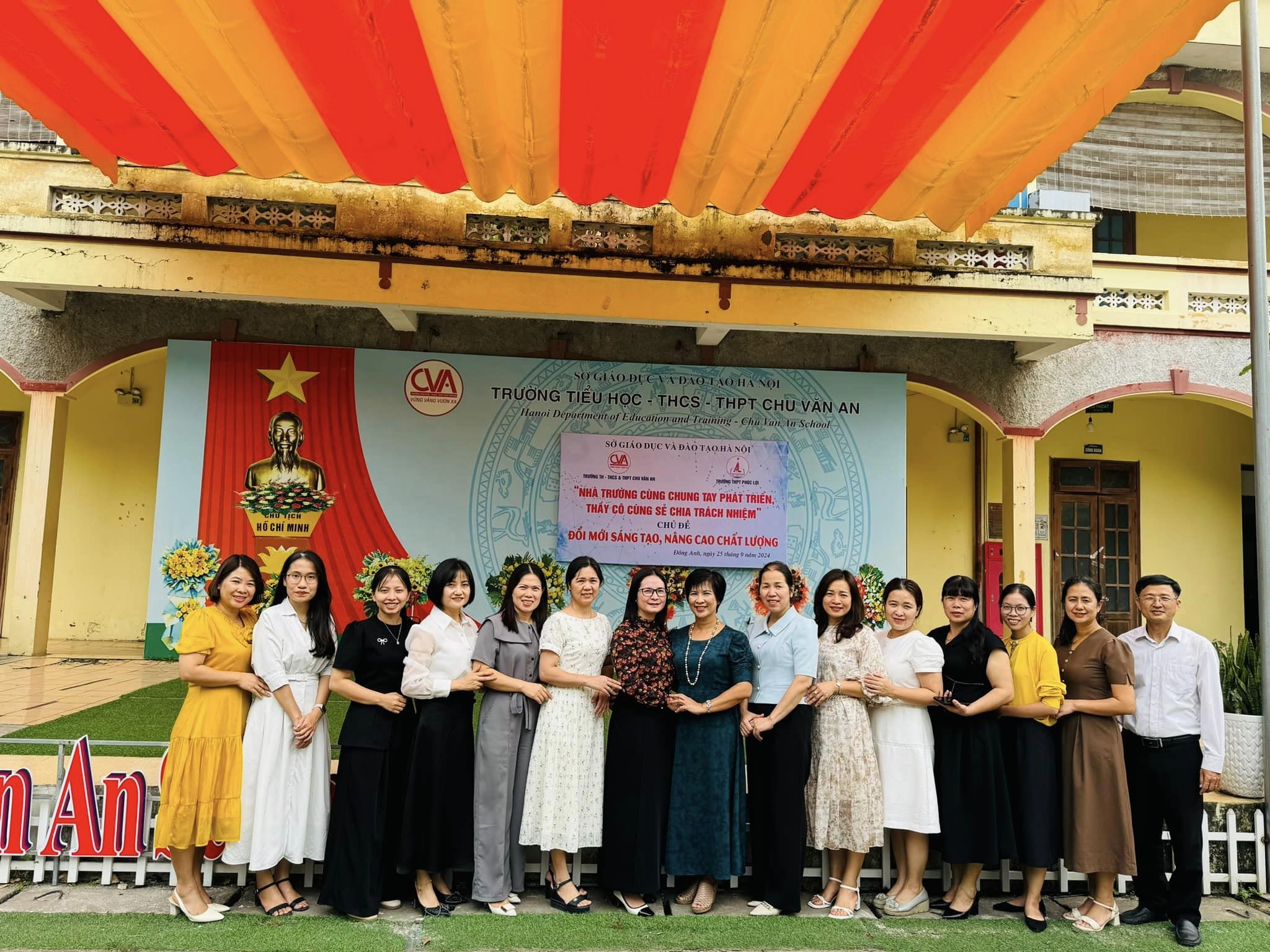 CHUYÊN ĐỀ: ĐỔI MỚI SÁNG TẠO, NÂNG CAO CHẤT LƯỢNG