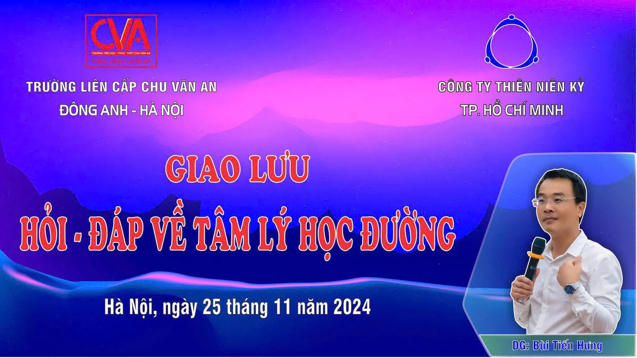 CHUYÊN ĐỀ:  HỎI – ĐÁP VỀ TÂM LÝ HỌC ĐƯỜNG
